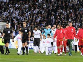 BE��KTA� 0-0 GALATASARAY