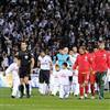 BE��KTA� 0-0 GALATASARAY