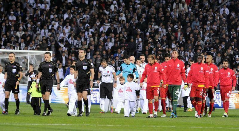 BE��KTA� 0-0 GALATASARAY