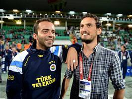 Bursaspor - Fenerbahçe (Spor Toto Süper Lig 8. hafta maç�)
