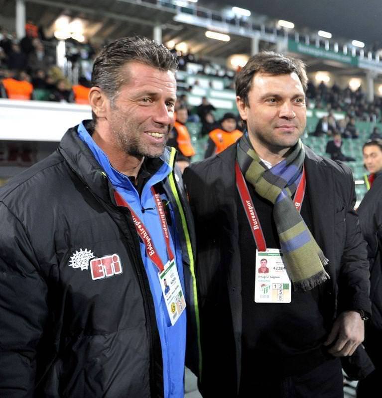 BURSASPOR 0-1 ESK��EH�RSPOR