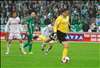 Bursaspor - Manisaspor (TSL 25. hafta maç�)