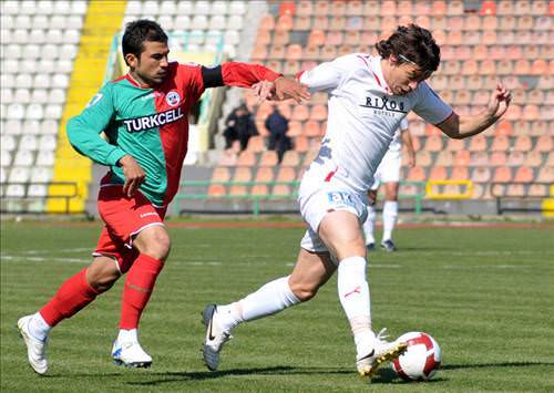 Diyarbak�rspor - Antalyaspor (TSL 26. hafta ma��)