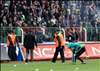 Diyarbak�rspor - Bursaspor maç�nda olay