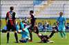 Diyarbak�rspor - Gaziantepspor (TSL 28. hafta maç�)