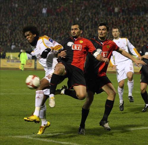 Eski�ehirspor - Galatasaray