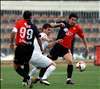 Eski�ehirspor - Gençlerbirli�i (TSL 22. hafta maç�)