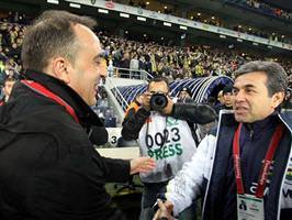Fenerbahçe 2-0 Be�ikta�
