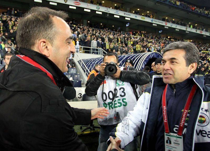 Fenerbah�e 2-0 Be�ikta�