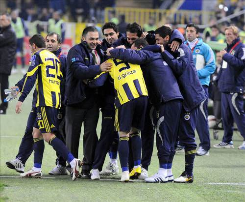 Fenerbah�e - Gaziantepspor