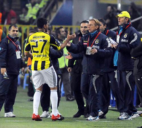 Fenerbah�e-Bursaspor
