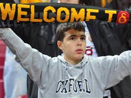 Galatasaray - Mersin �Y