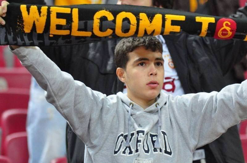 Galatasaray - Mersin �Y