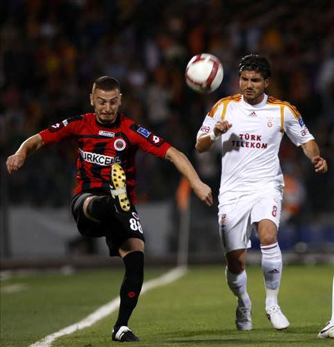 Gen�lerbirli�i-Galatasaray