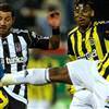 �nönü'deki Be�ikta� - Fenerbahçe derbileri