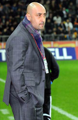 Kayserispor-Be�ikta�