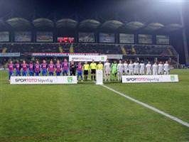 KDÇ Karabükspor - Bursaspor