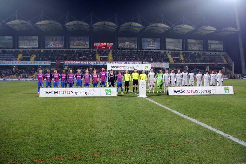 KD� Karab�kspor - Bursaspor