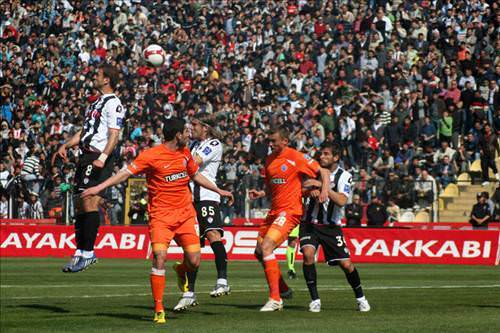 Manisaspor - B�y�k�ehir (TSL 26. hafta ma��)