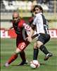 Manisaspor - Gençlerbirli�i (TSL 28. hafta maç�)