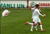 Samsunspor Süper Lig'de