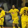Servet Çetin'in golü twitter'� sallad�!