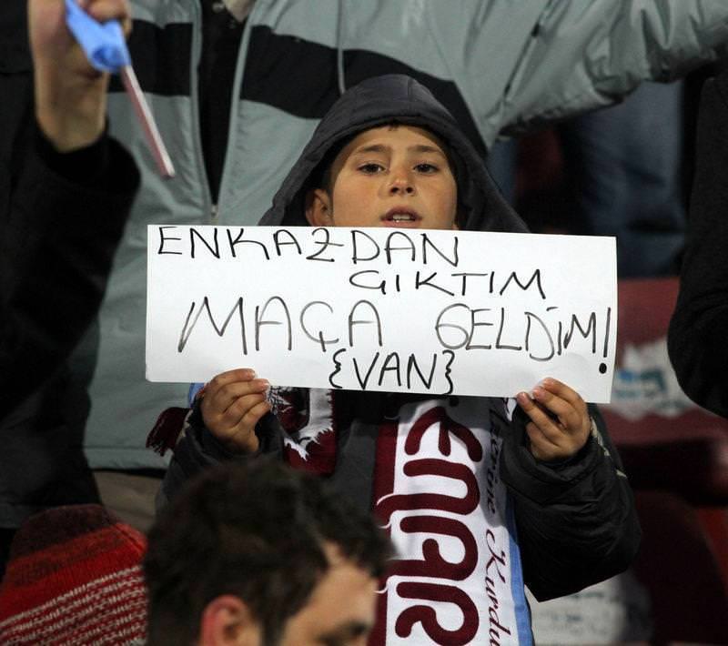 Trabzonspor - Be�ikta� (Spor Toto S�per Lig 12. hafta m�cadelesi)