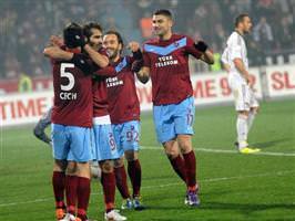 Trabzonspor - Eski�ehirspor