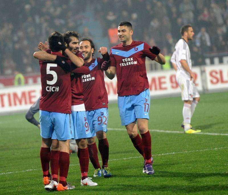 Trabzonspor - Eski�ehirspor