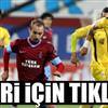 Trabzonspor - Eski�ehirspor (Spor Toto Süper Lig 13. hafta maç�)