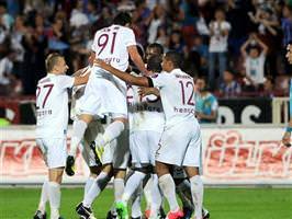 Trabzonspor - Sivasspor (Spor Toto Süper Lig 4. Hafta Maç�)