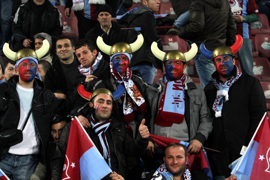 Trabzonspor 0-3 Galatasaray