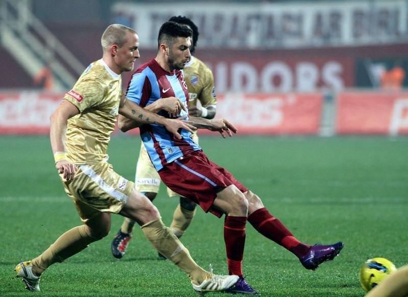 Trabzonspor 4 - 1 Orduspor