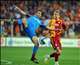 Kare kare Galatasaray-Trabzonspor kar��la�mas�