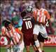 �.B.B. Spor - Trabzonspor kar��la�mas�