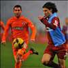 Büyük�ehir - Trabzonspor (Ziraat Türkiye Kupas�)