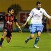 Eski�ehirspor 0 - 2 Trabzonspor