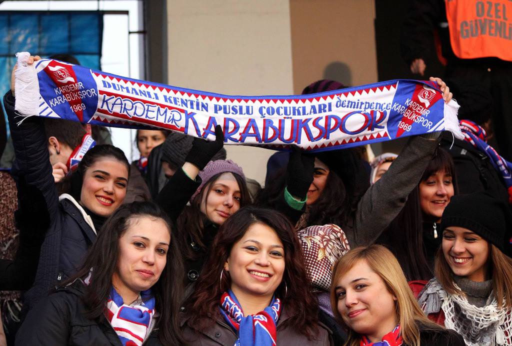 Karab�kspor 2-1 Trabzonspor