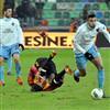 Kayserispor 3-3 Trabzonspor