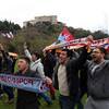 "Kupam�z� verin" diye hayk�rd�lar