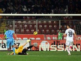 Mersin �dmanyurdu 0-1 Trabzonspor
