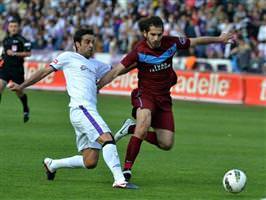 Orduspor - Trabzonspor (Spor Toto Süper Lig 34. hafta maç�)