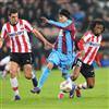 PSV 4-1 Trabzonspor