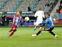 Trabzonspor - Gaziantepspor (Spor Toto Süper Lig 26. hafta)