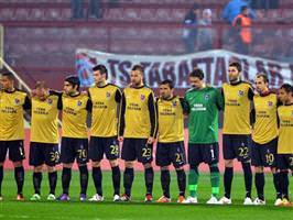 Trabzonspor 2-0 �stanbul Güngörenspor