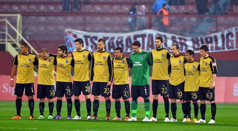Trabzonspor 2-0 �stanbul G�ng�renspor