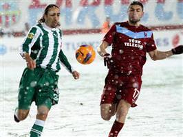 Trabzonspor 2-1 Bursaspor