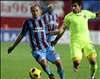 Trabzonspor - Bucaspor (Spor Toto Süper Lig 15. hafta maç�)