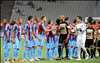 Trabzonspor-Benfica 1-1