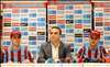 Trabzonspor'da imza �ov